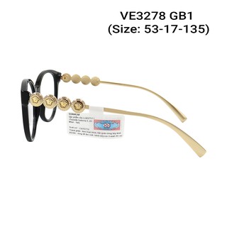 Gọng Kính Unisex Versace VE3278