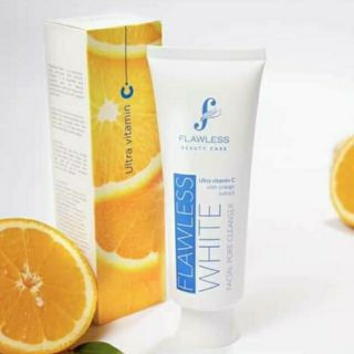 Sữa rửa mặt Cam Úc nano vitaminC (giá niêm yết 215k)