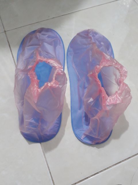 bao bọc giày đi mưa tiện lợi | BigBuy360 - bigbuy360.vn