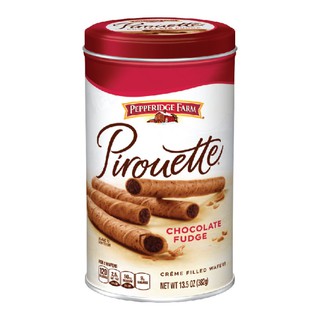 Bánh ống điếu Arnott's vị sô-cô-la hiệu Pepperidge Farm 382g