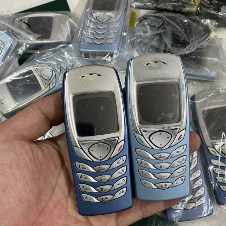 Điện thoại Nokia 6100 Hàng Chính Hãng Bảo Hành 12 Tháng