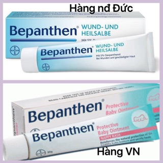 Kem chống hăm Bepanthen