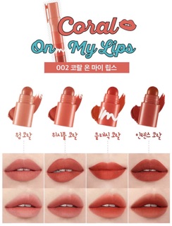 (TL HSD 3/4/2022) Son lì I'm Meme I'm Multi Lip Crayon
