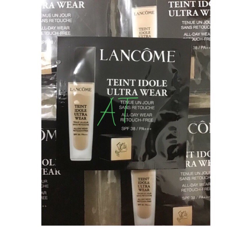 combo 5/10 gói kem nền Lancome Blanc Expert 1ml chuẩn auth | BigBuy360 - bigbuy360.vn