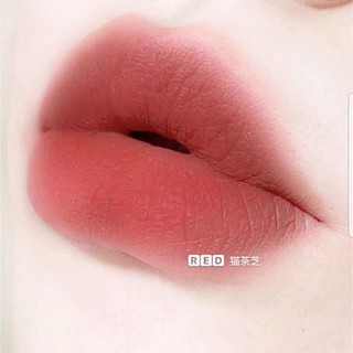 son 3CE màu hồng cam đào