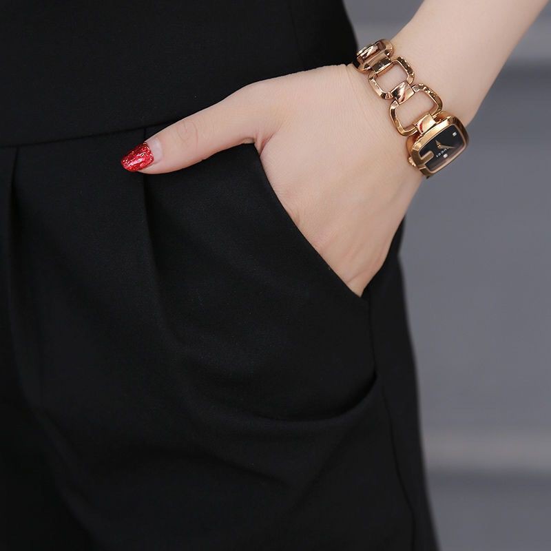 Quần Yếm Màu Đen Phong Cách Blxy520.Vn Cho Nữ | BigBuy360 - bigbuy360.vn