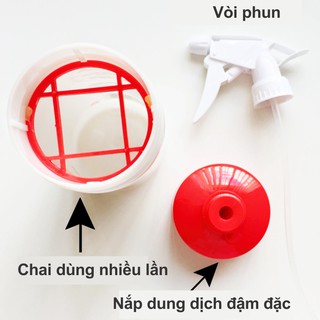 Nước Lau Bếp RESPARKLE