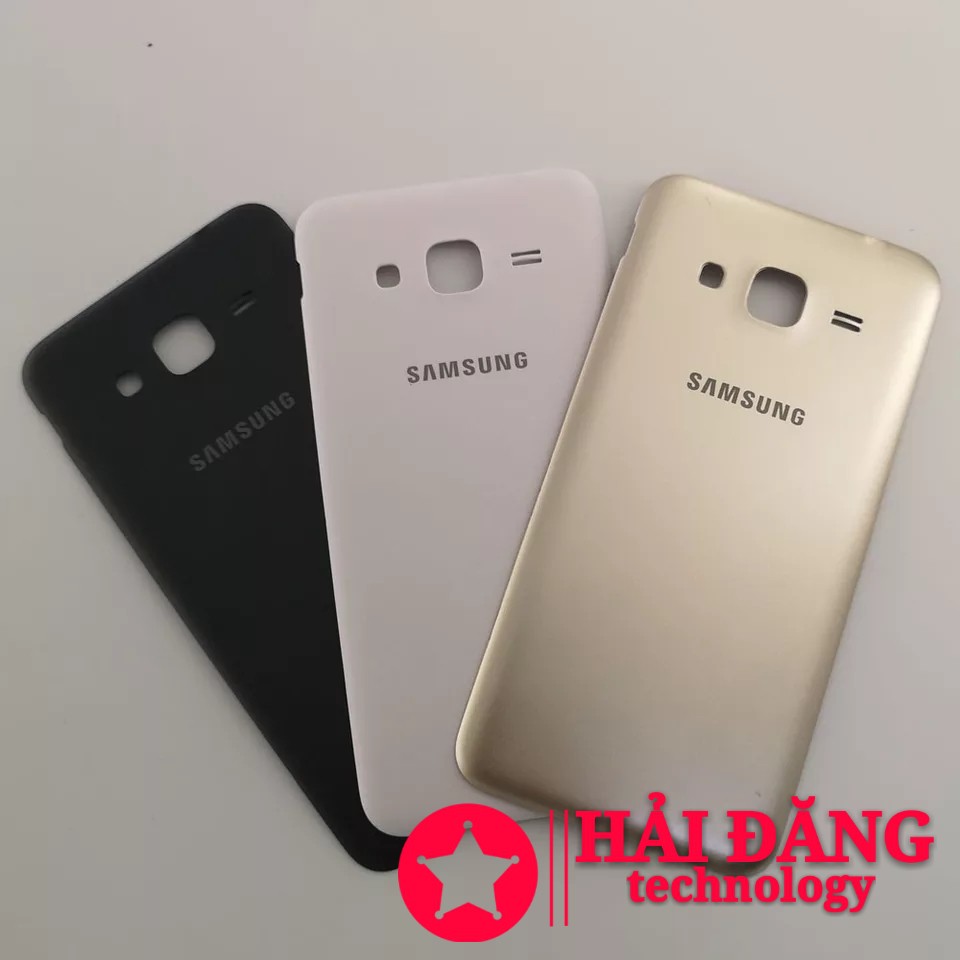 [Mã ELFLASH3 hoàn 10K xu đơn 20K] Nắp lưng Galaxy J5 2016 J510