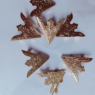 Set 5bộ (10c) kẹp cổ áo sơ mi