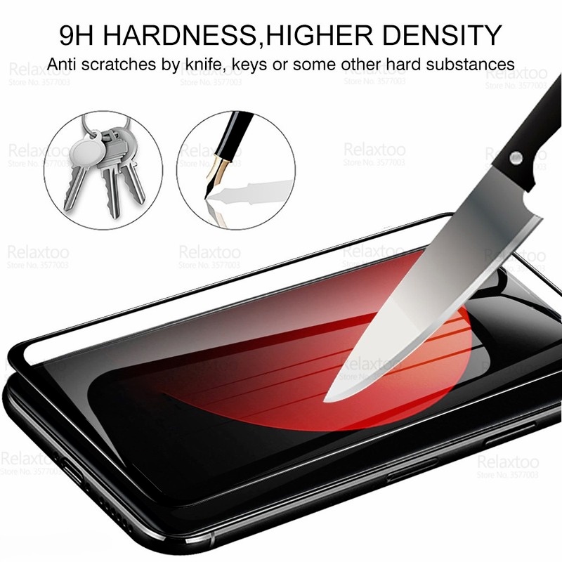 Kính Cường Lực 9D Viền Cong Bảo Vệ Màn Hình Xiaomi Mi 12S Ultra Mi12S Pro 12X 12 S 12SUltra 5G