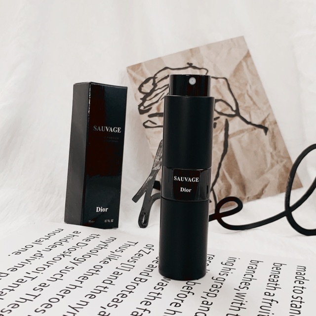 𝑫𝒊𝒐𝒓 𝑺𝒂𝒖𝒗𝒂𝒈𝒆 mini size