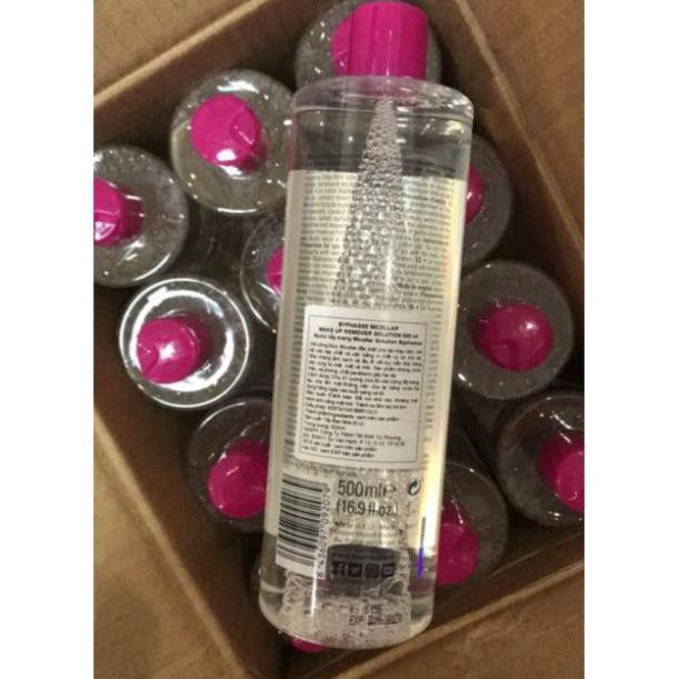 ✅ (HÀNG CHUẨN AUTHENTIC) Nước Tẩy Trang Byphasse 500ml | BigBuy360 - bigbuy360.vn
