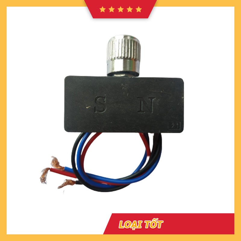 Chiết áp, điều chỉnh tốc độ, điều tốc, chỉnh áp cho máy bơm mini 12v, động cơ 775 12v