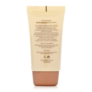 Kem nền Geo Multi Recovery Blemish Balm 50g