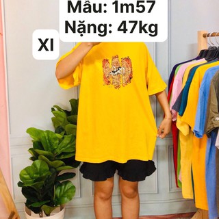 Áo thun Mỹ loại 1 chọn mẫu [2hand]secondhand][chọn mẫu]