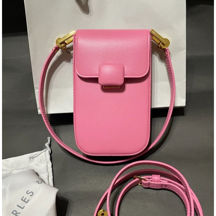 Mới Túi Đeo Vai Hình Vuông Cỡ Nhỏ Thiết Kế Đơn Giản Thời Trang Cho Nữ 50270819