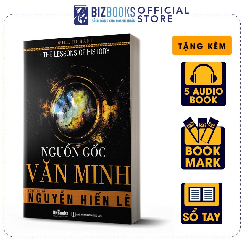 Sách - Nguồn Gốc Văn Minh | BigBuy360 - bigbuy360.vn