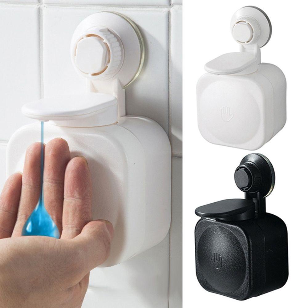 Hộp Đựng Xà Phòng Bằng ABS Chống Thấm Nước Có Giác Hút Tiện Dụng