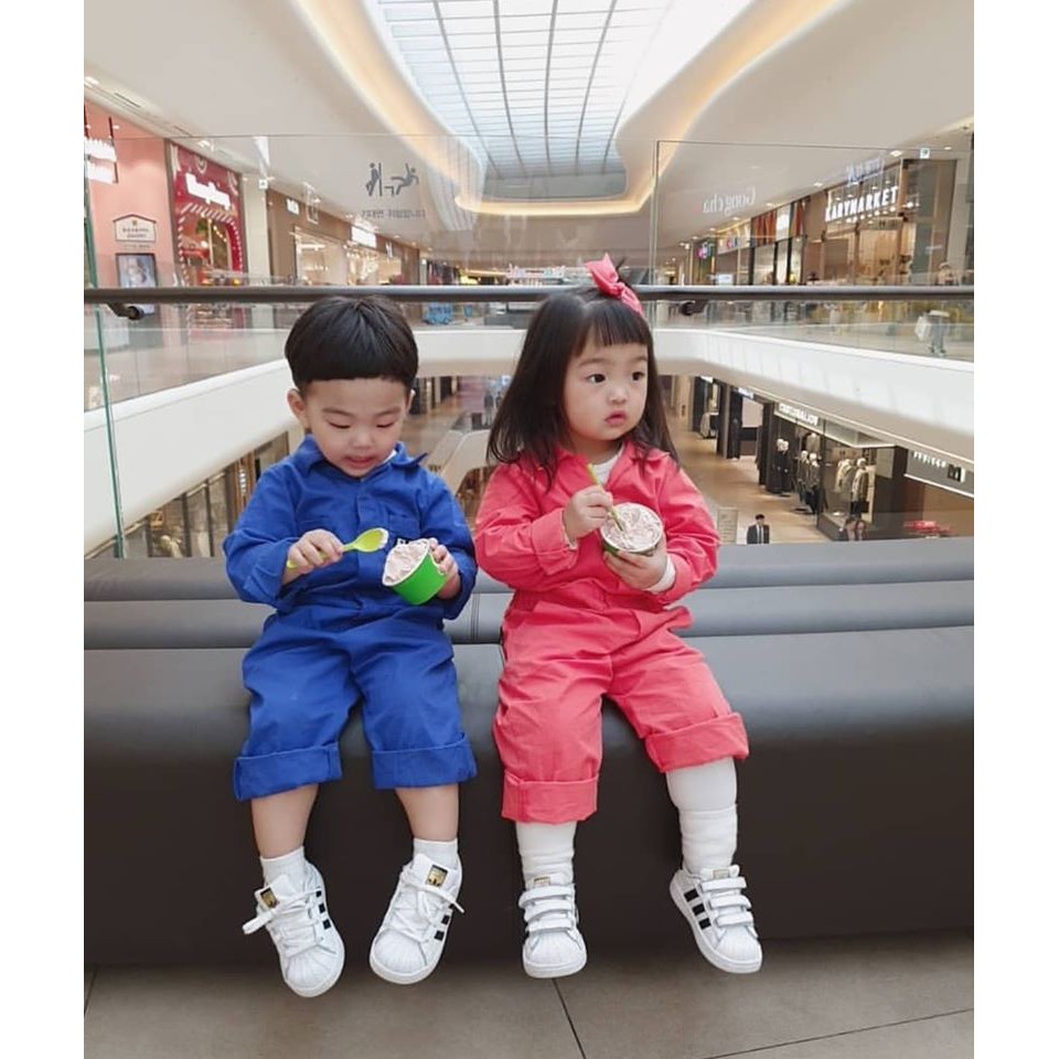 Giày cho bé Chính hãng