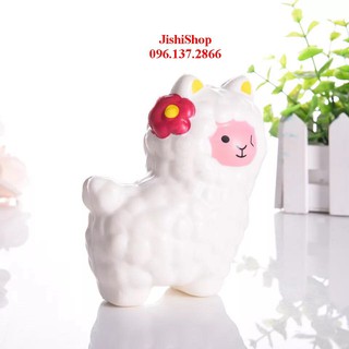 Squishy cừu to bự đủ màu siêu hot