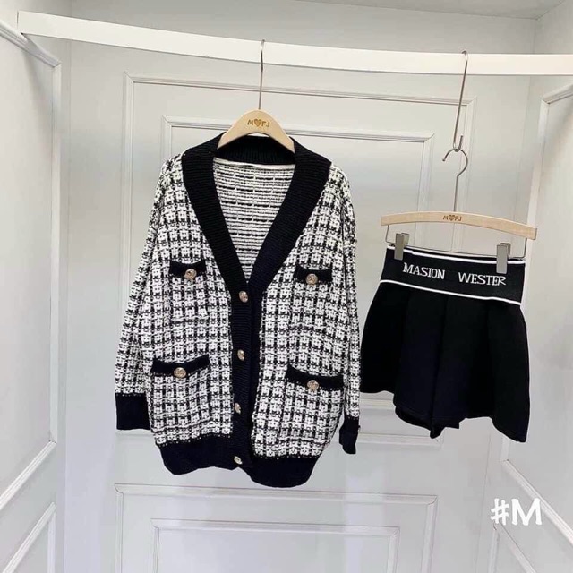 BÁN SỈ ÁO LEN CADIGAN HẠT GẠO CHO NỮ | BigBuy360 - bigbuy360.vn