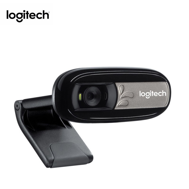 Webcam Logitech C170 có dây USB 2.0 720P cho Windows 10 / 8 / 7