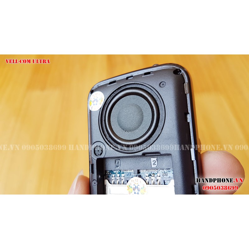 Điện thoại dành cho người già Vell-com Ultra - Clear kho | BigBuy360 - bigbuy360.vn
