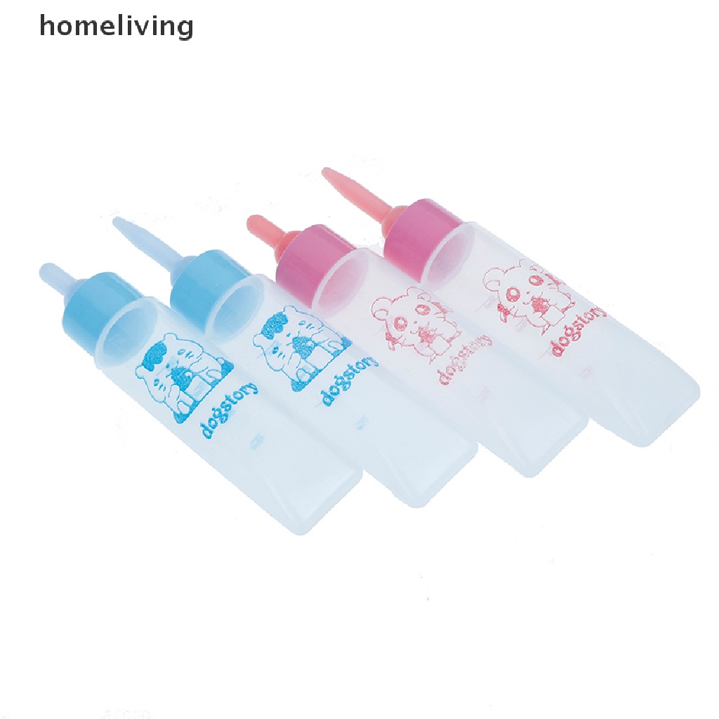 Bình Sữa Silicone 30ml Cho Thú Cưng