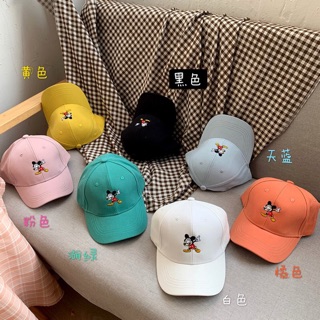 Mũ lưỡi trai Mickey cho bé