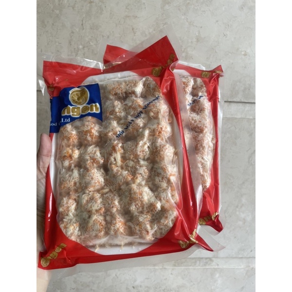 CHẢ CÁ SỐT MAYONNAISE - CHUYÊN SỈ VÀ LẺ 09011.011.46