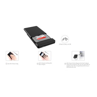 Hộp đựng ổ cứng Orico 2599US3