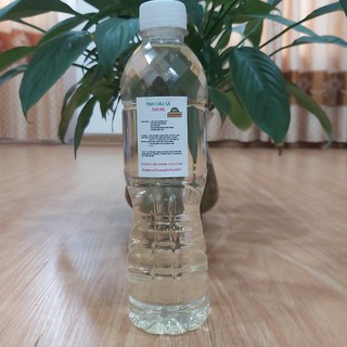 Tinh dầu sả chanh loại tốt - 500 ml