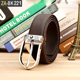 THẮT LƯNG NAM MONT BLANC ZA-BK 221