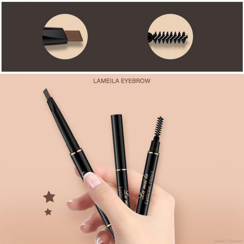 [Hàng mới về] Chì kẻ mày 2 đầu dễ vẽ lâu trôi không thấm nước | BigBuy360 - bigbuy360.vn