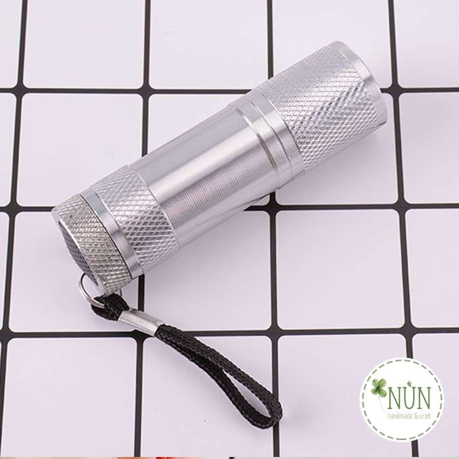 Đèn UV Sấy Khô Resin UV 30s (Có Bảo Hành)