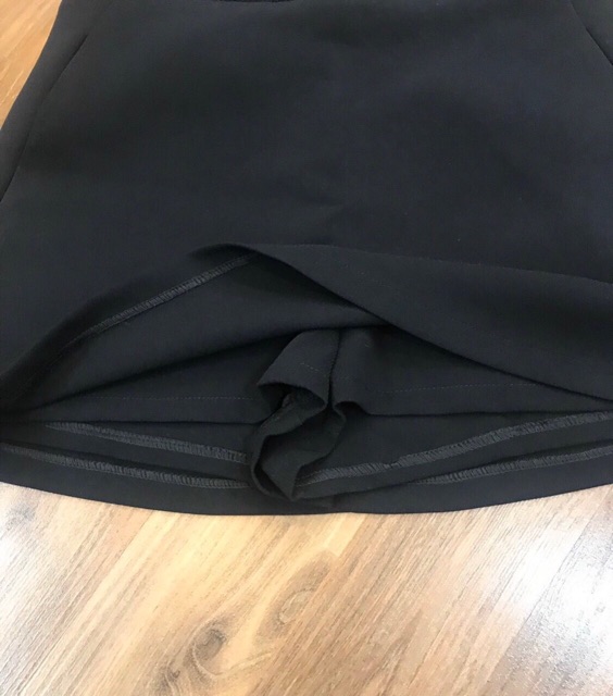 Chân váy kèm quần chất tuyết mưa 2 màu trẻ trung_kèm ảnh thật phía sau | BigBuy360 - bigbuy360.vn