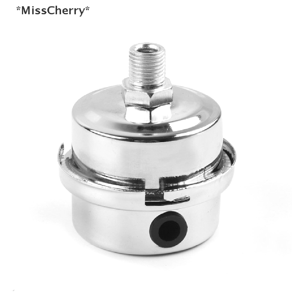 Bộ Lọc Khí Nén Giảm Thanh Bằng Kim Loại 13mm 16mm 20mm
