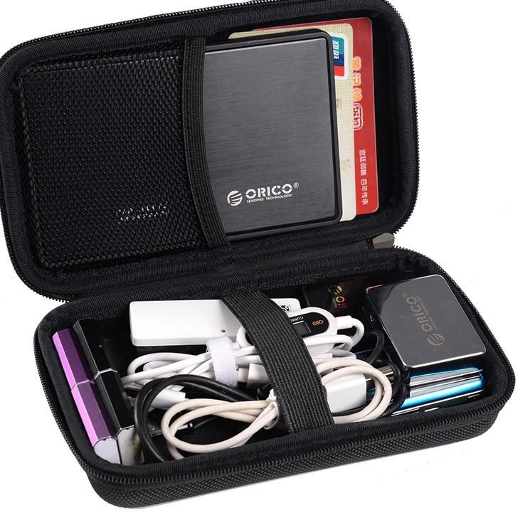 Túi Đựng Ổ Cứng Rời Orico Phe-25 (2.5 Inch) Đen | BigBuy360 - bigbuy360.vn
