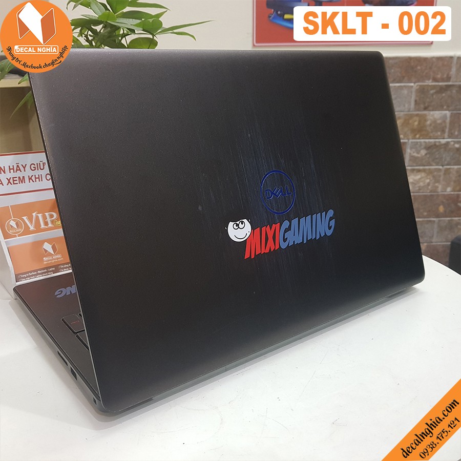 Skin dán laptop Dell Vostro V5568