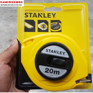 20m Thước thép dây dài Stanley 34-105