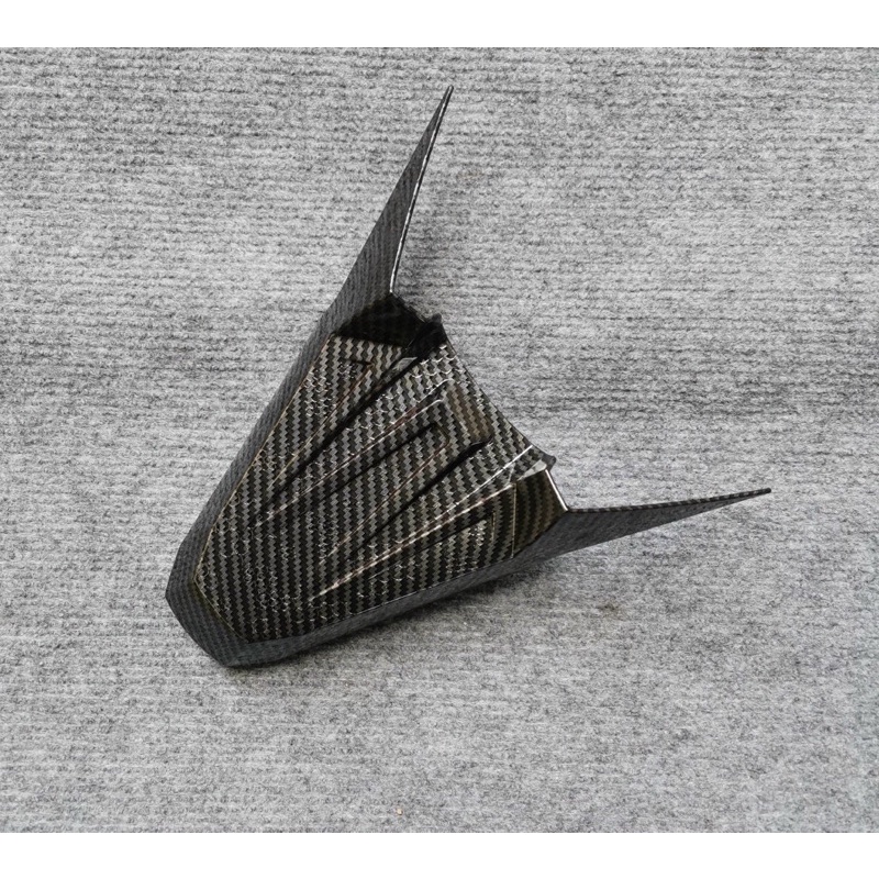 Ốp Đèn Sau Bản Số AB AirBlade 160-125 2023 Đời Mới Carbon