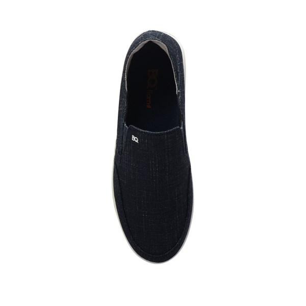 Giày Slip-on nam BQ xỏ may viền mũi GTT 6244 | BigBuy360 - bigbuy360.vn