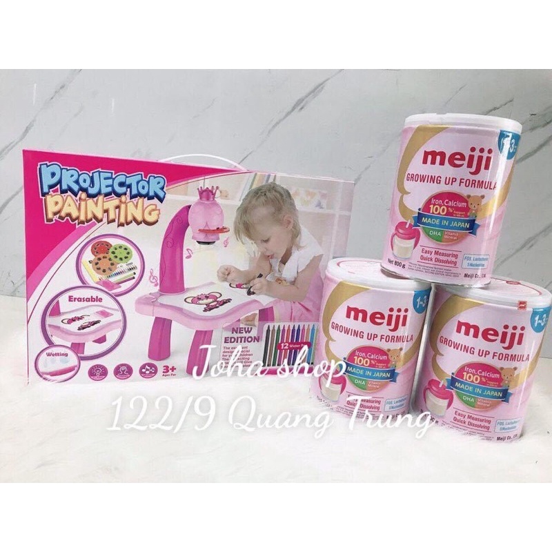 Sữa meiji Nhật nhập khẩu 800gr