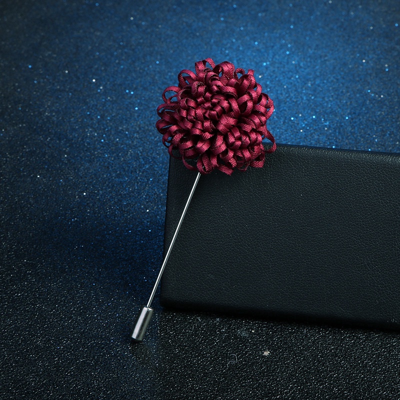 EFAN Ghim Cài Áo Kim Cao Cấp Phong Cách Hàn Quốc Cho Nam