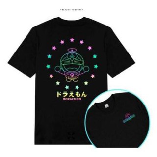 Áo Thun siêu chất, cotton chất đẹp [SIÊU RẺ] Doremon Mẫu 2 Phản Quang 7 Màu [FREESHIP] 