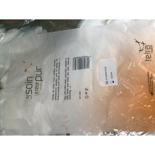 Bông 100% cotton hiệu thuốc Pháp Tetra (tẩy trang, lau mặt)
