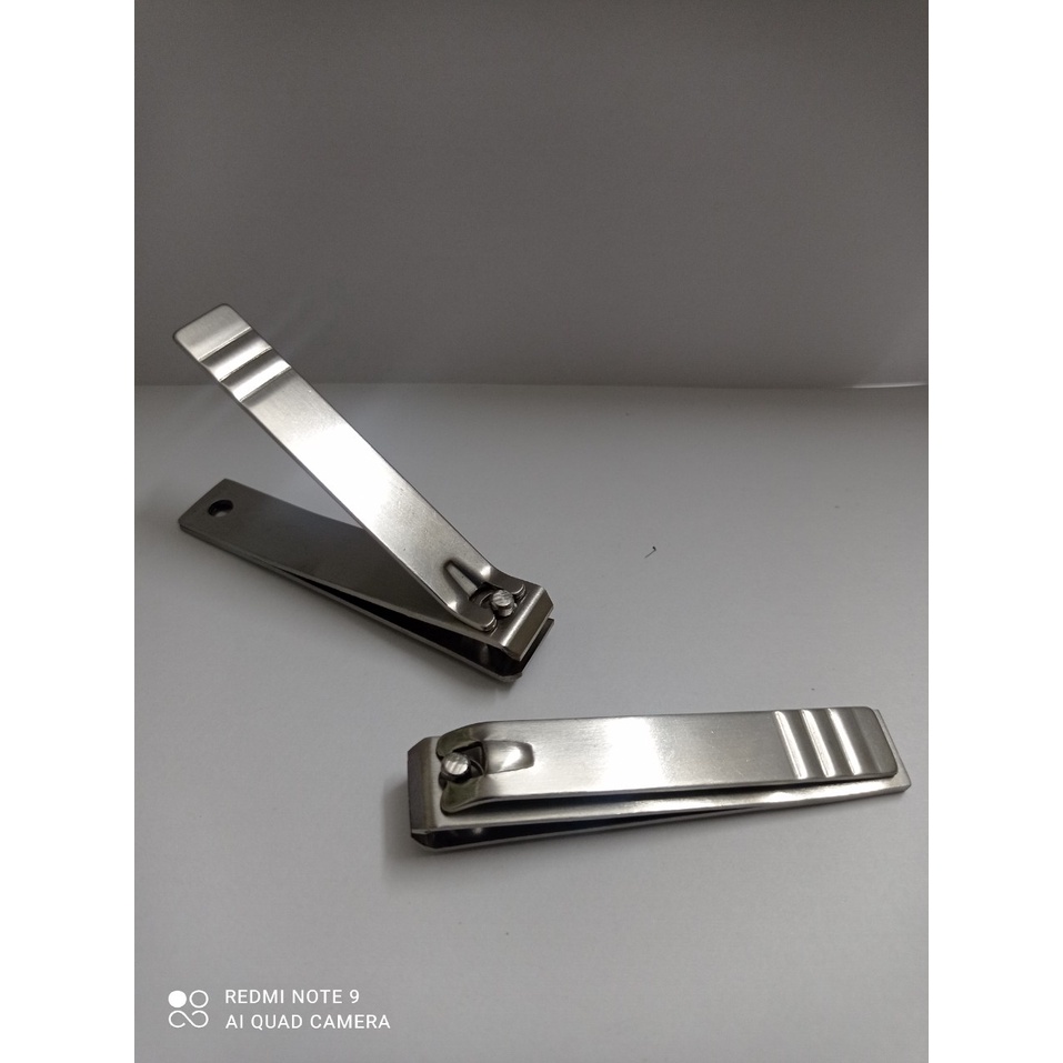 Bấm móng to đầu vuông, bấm móng thật