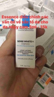 Bộ Sample dưỡng da La roche posay