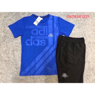 Bộ thun thể thao nam. (F10) ảnh thật có (logo)