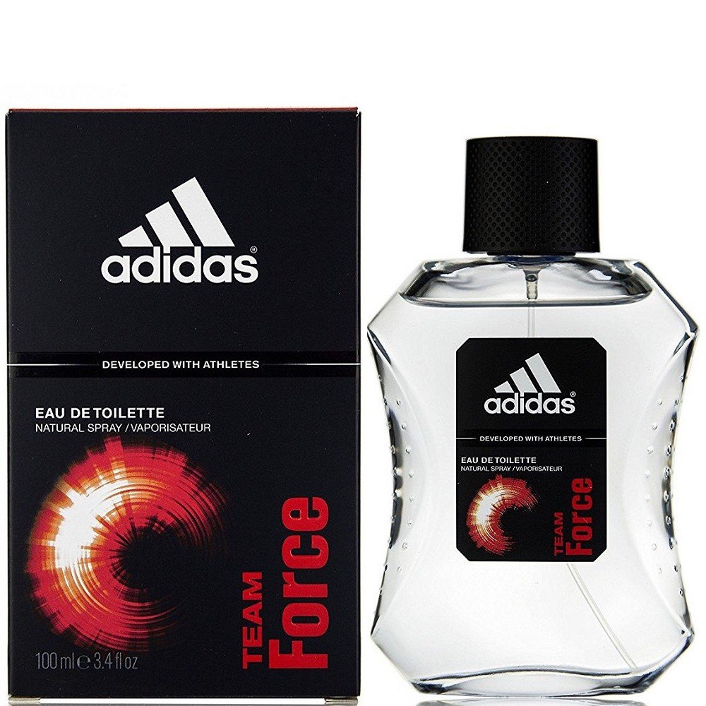 Nước hoa 100ml Adidas Team Force 100% chính hãng,shop 99K cung cấp và bảo trợ.